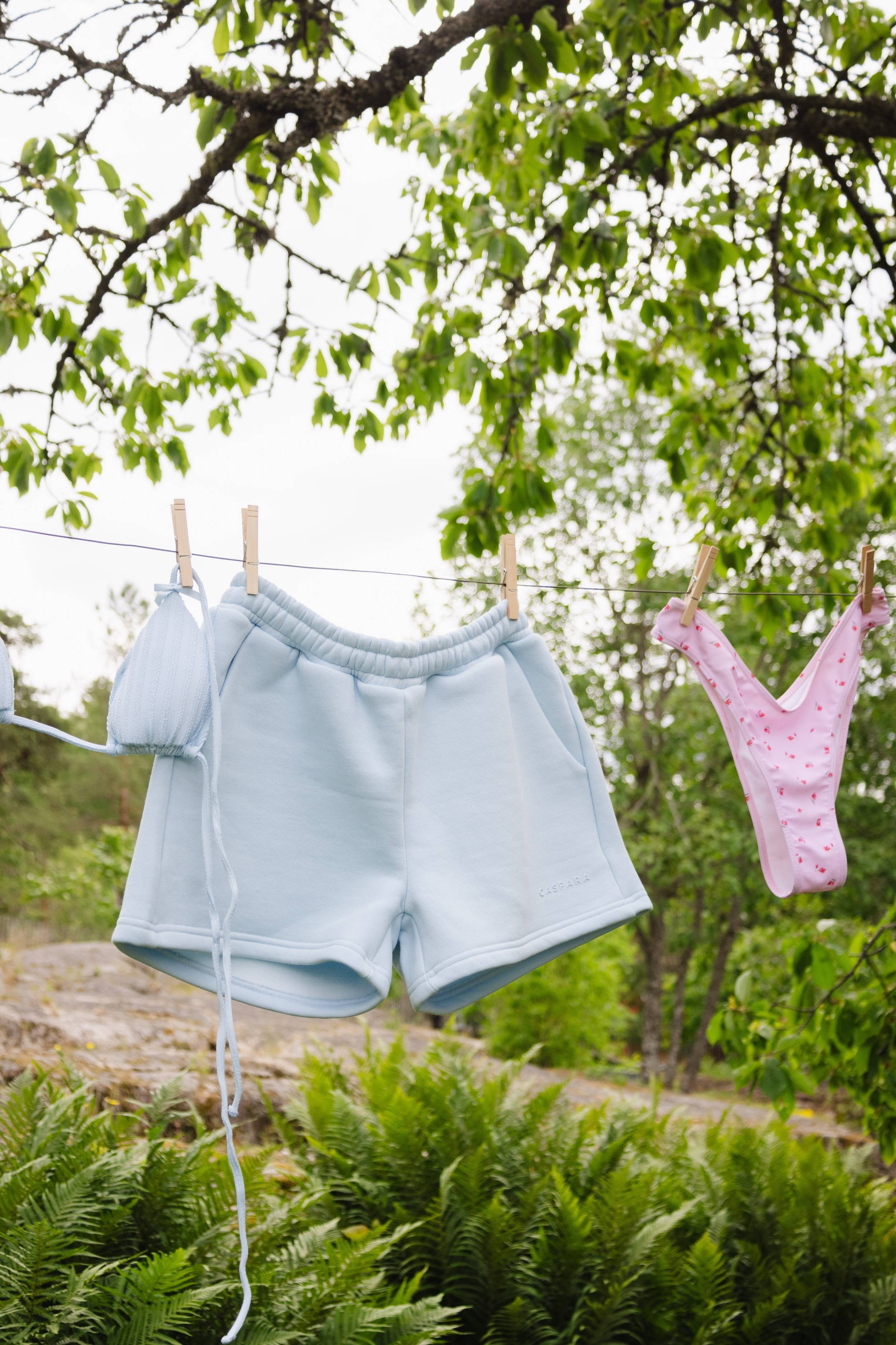 W. Pollux Shorts - Baby Blue